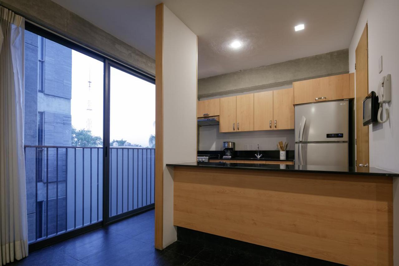 Apartamentos Buenos Aires Guadalajara Esterno foto