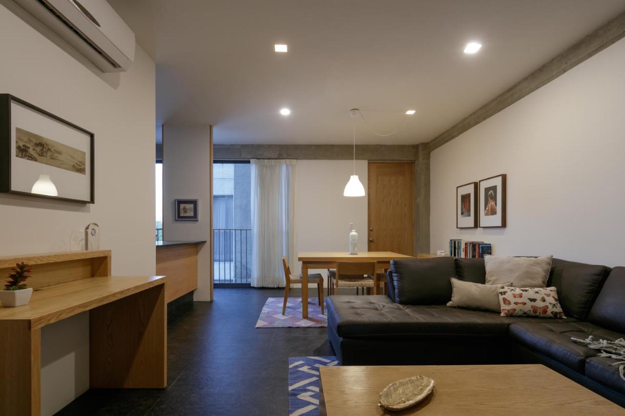 Apartamentos Buenos Aires Guadalajara Esterno foto