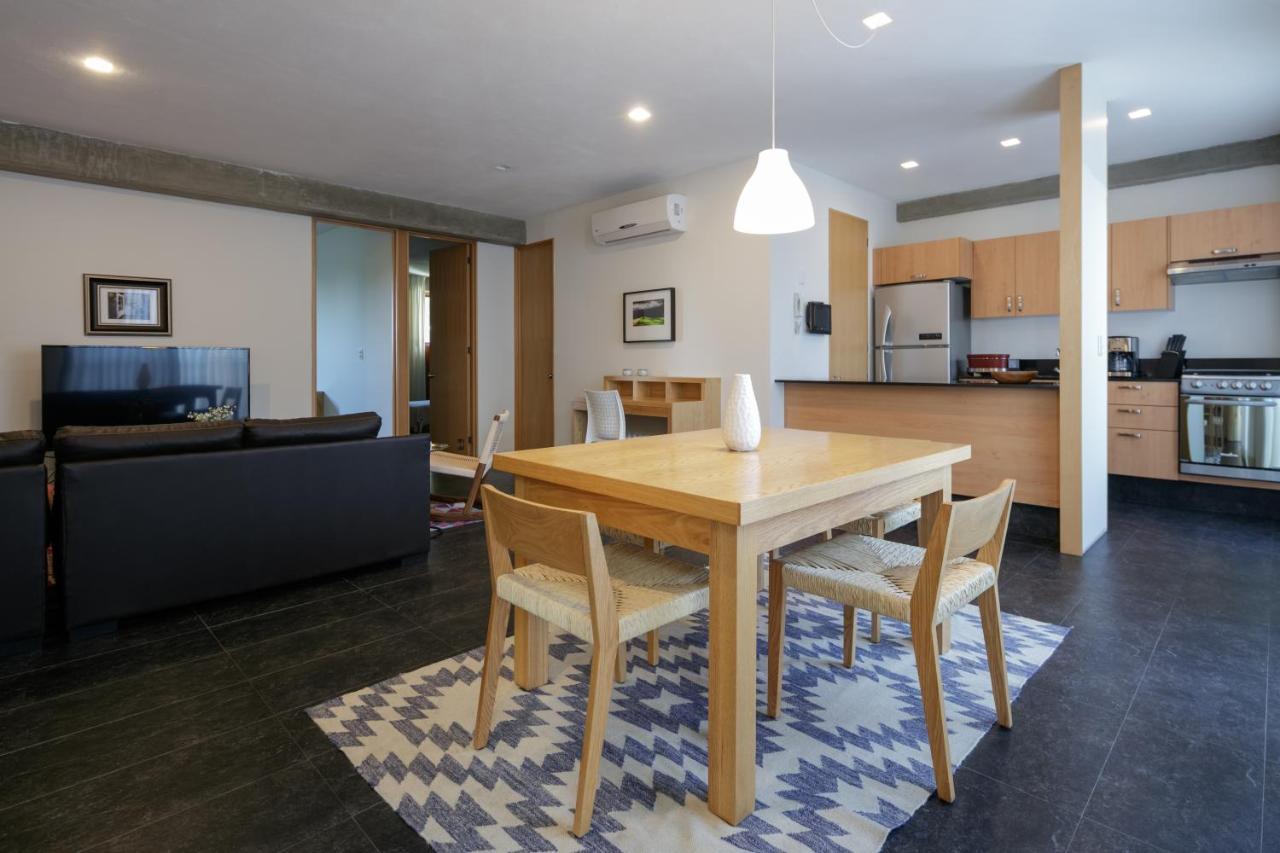 Apartamentos Buenos Aires Guadalajara Esterno foto