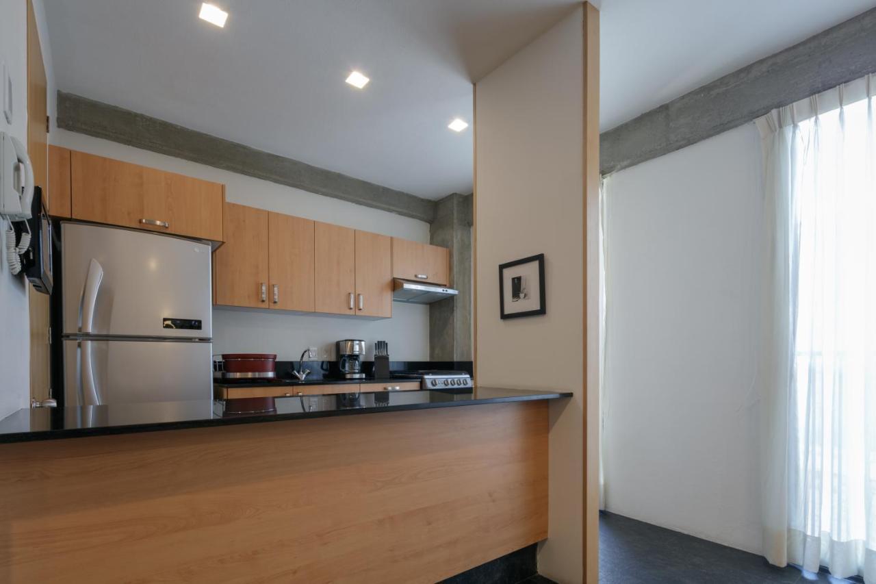 Apartamentos Buenos Aires Guadalajara Esterno foto